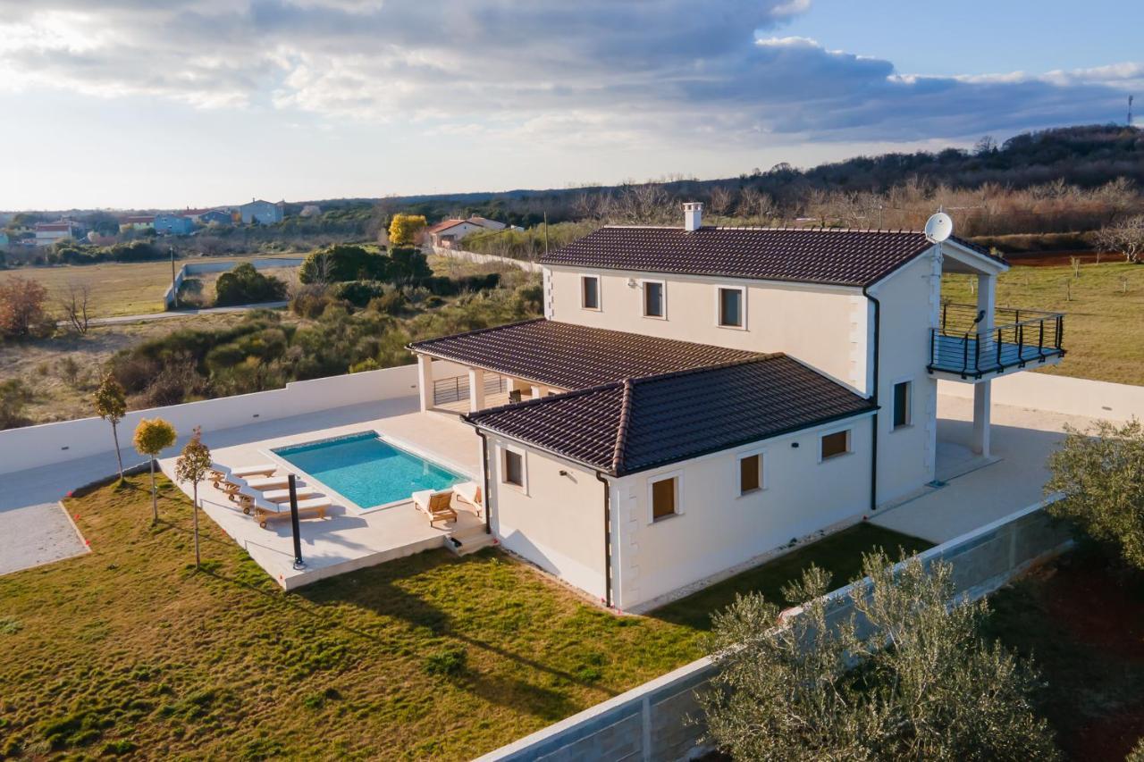 Villa Lydia Marčana Esterno foto