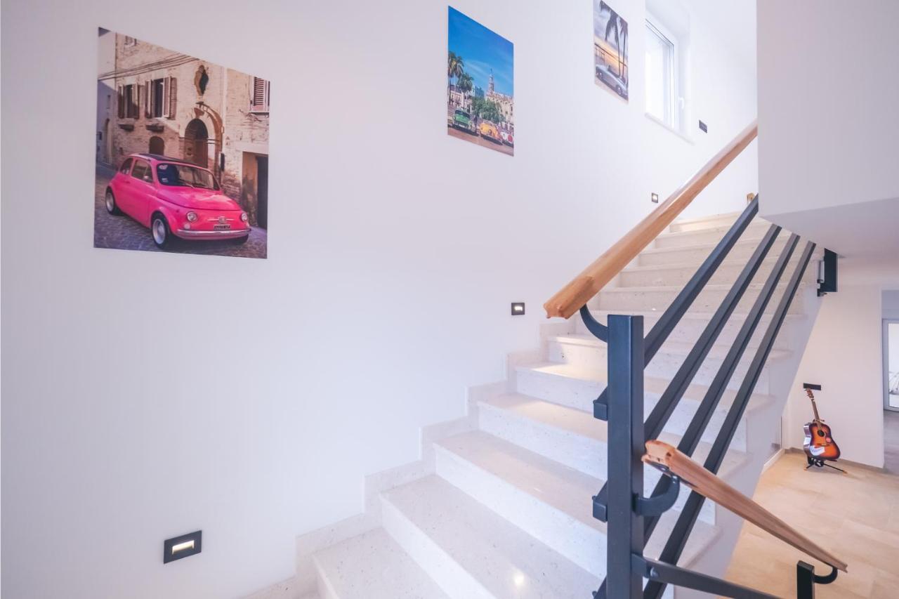 Villa Lydia Marčana Esterno foto