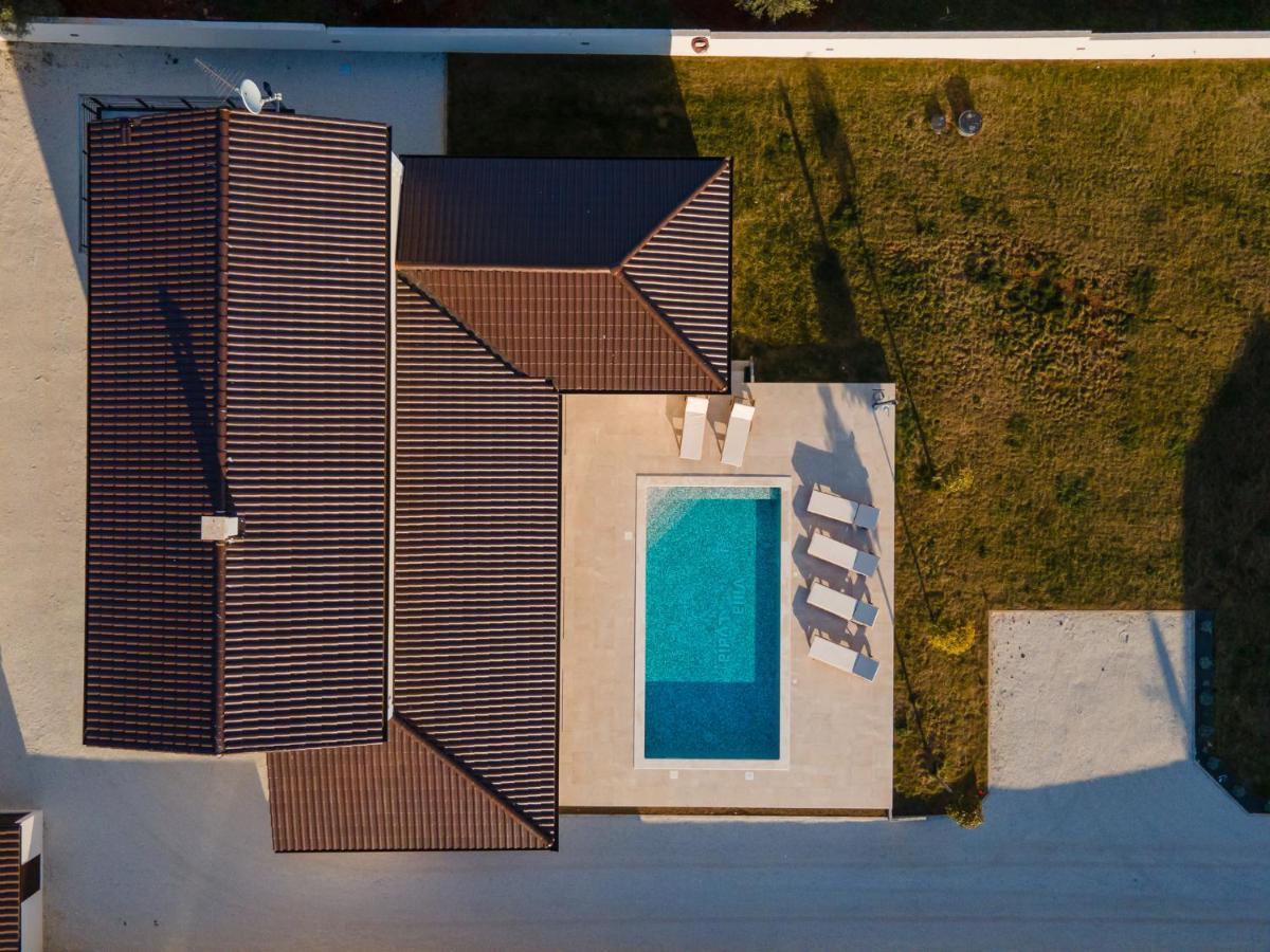 Villa Lydia Marčana Esterno foto