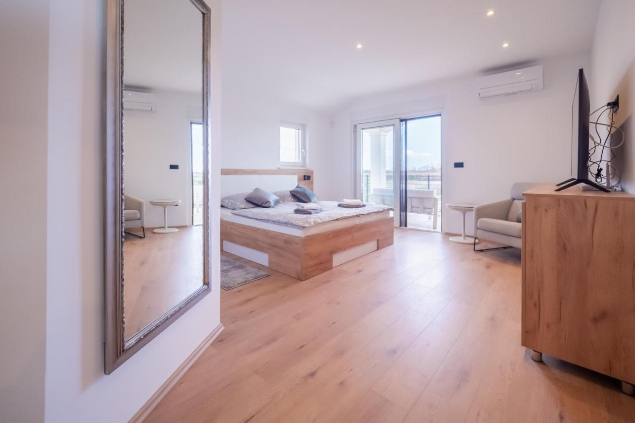 Villa Lydia Marčana Esterno foto