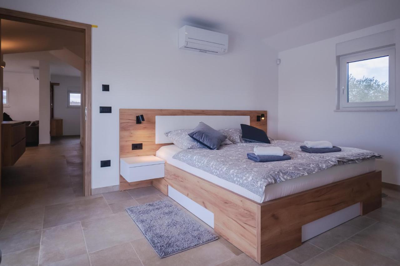 Villa Lydia Marčana Esterno foto