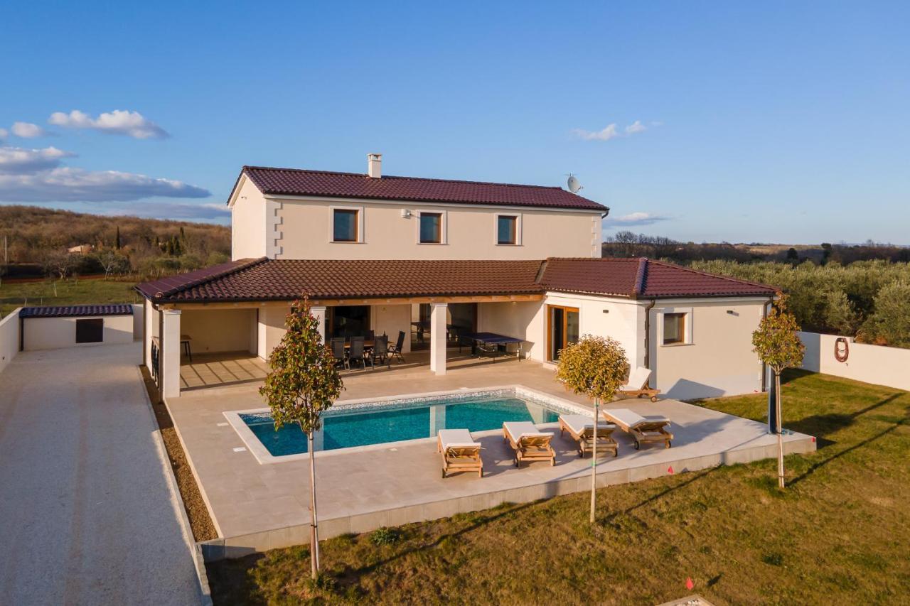 Villa Lydia Marčana Esterno foto