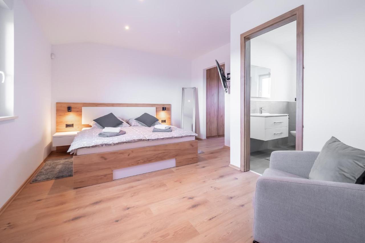 Villa Lydia Marčana Esterno foto