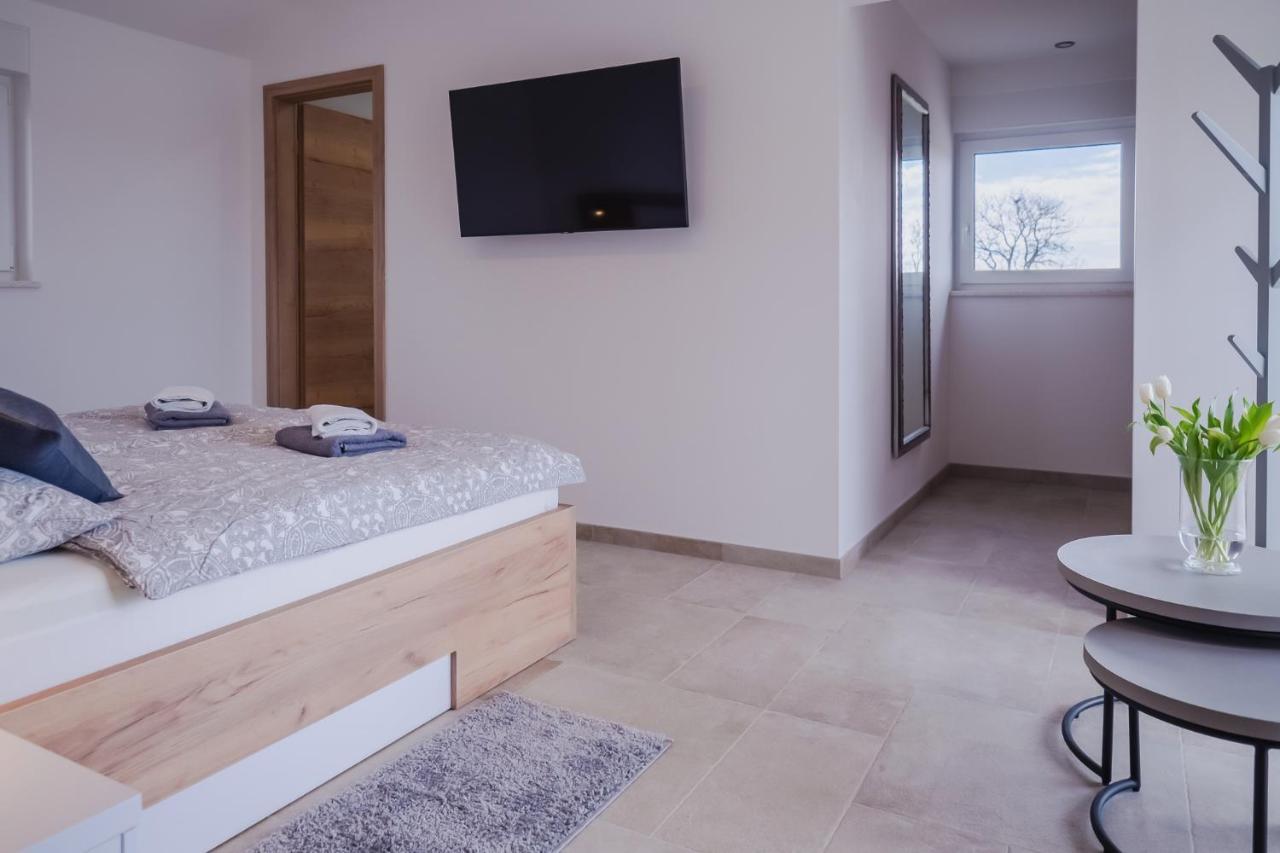 Villa Lydia Marčana Esterno foto