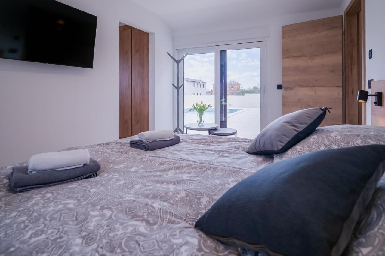 Villa Lydia Marčana Esterno foto
