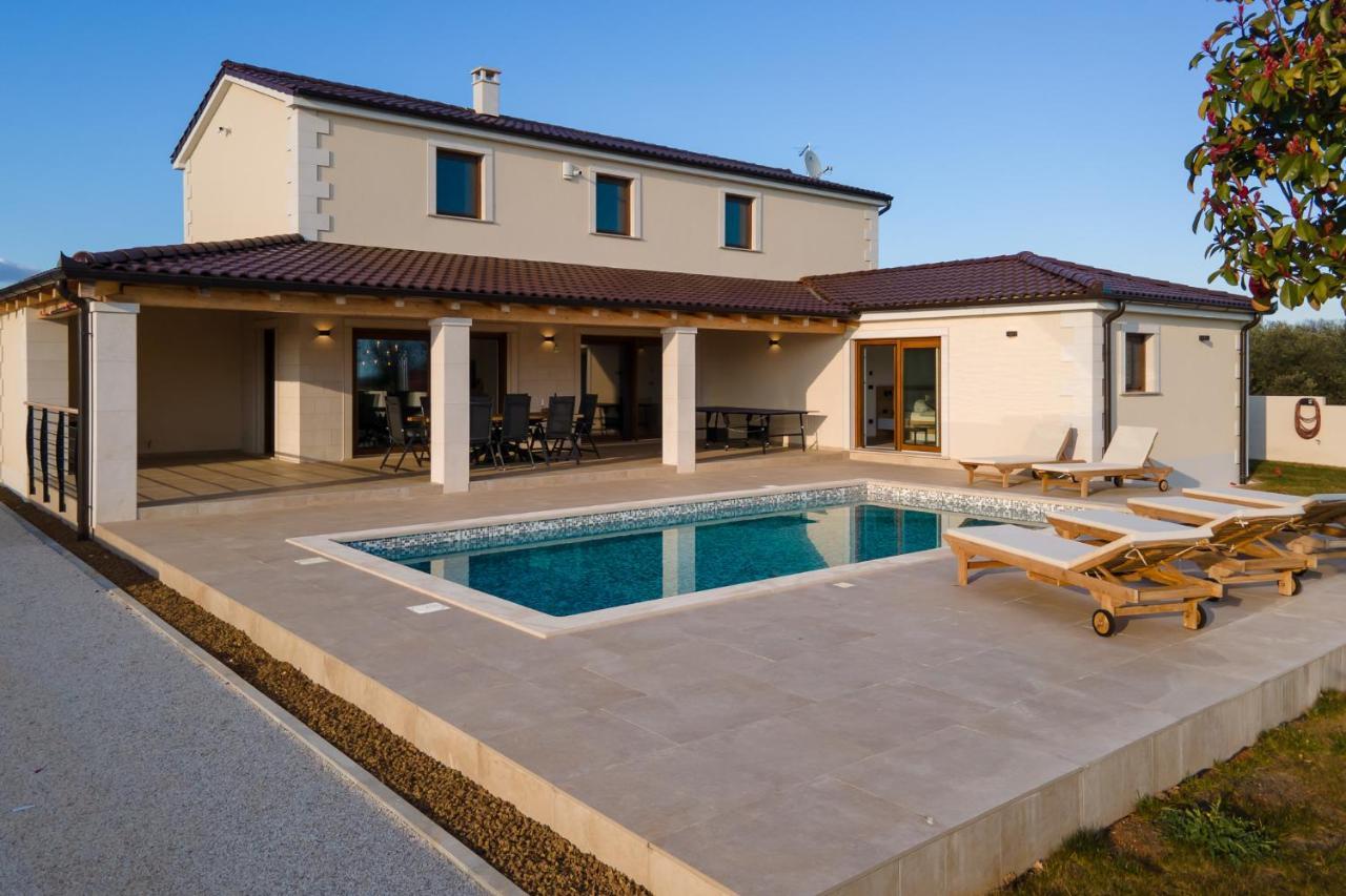 Villa Lydia Marčana Esterno foto