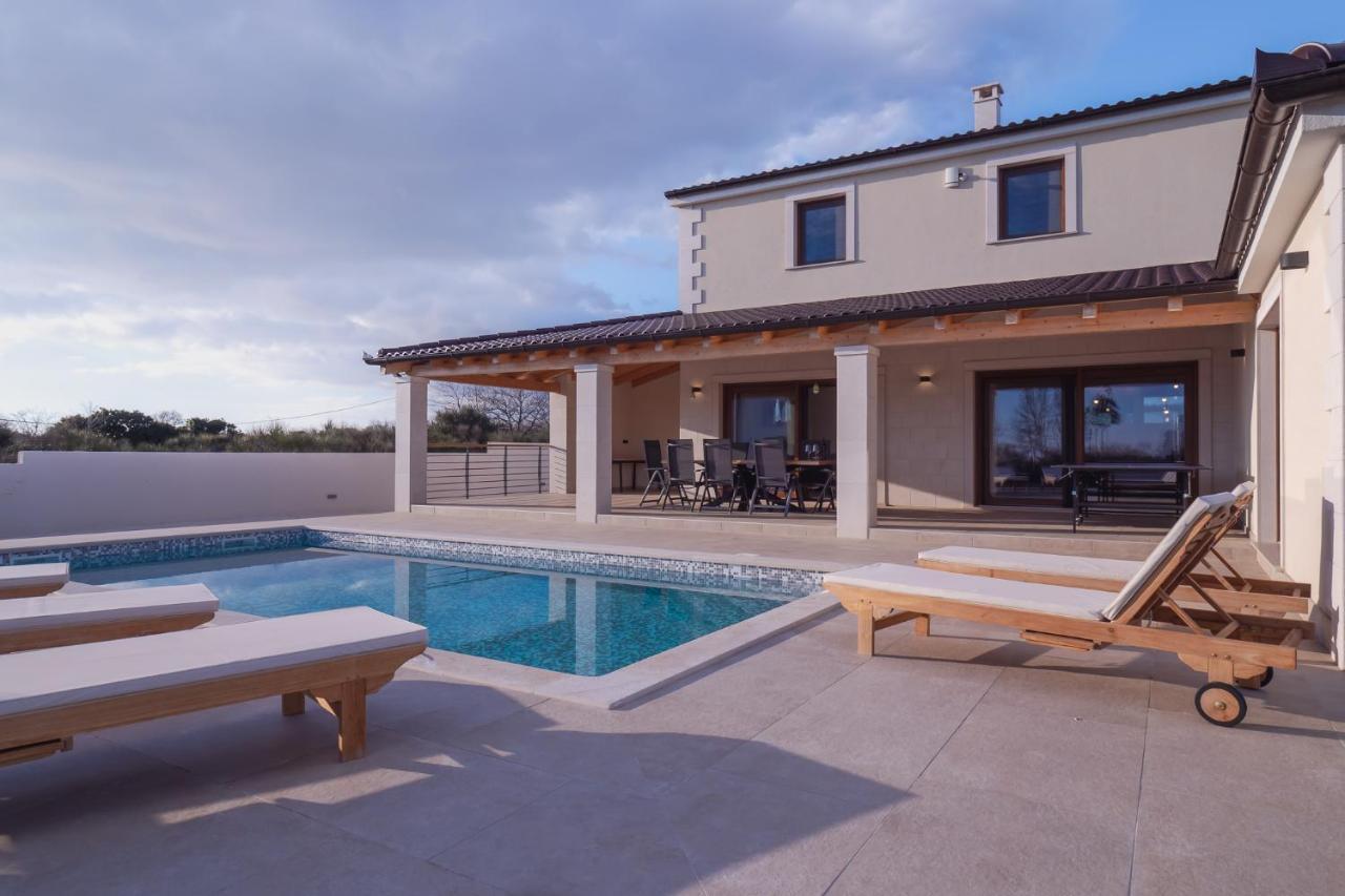 Villa Lydia Marčana Esterno foto