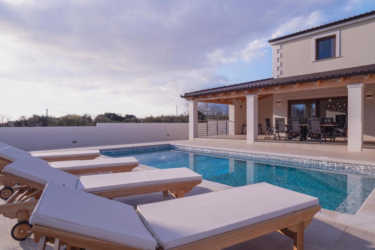 Villa Lydia Marčana Esterno foto
