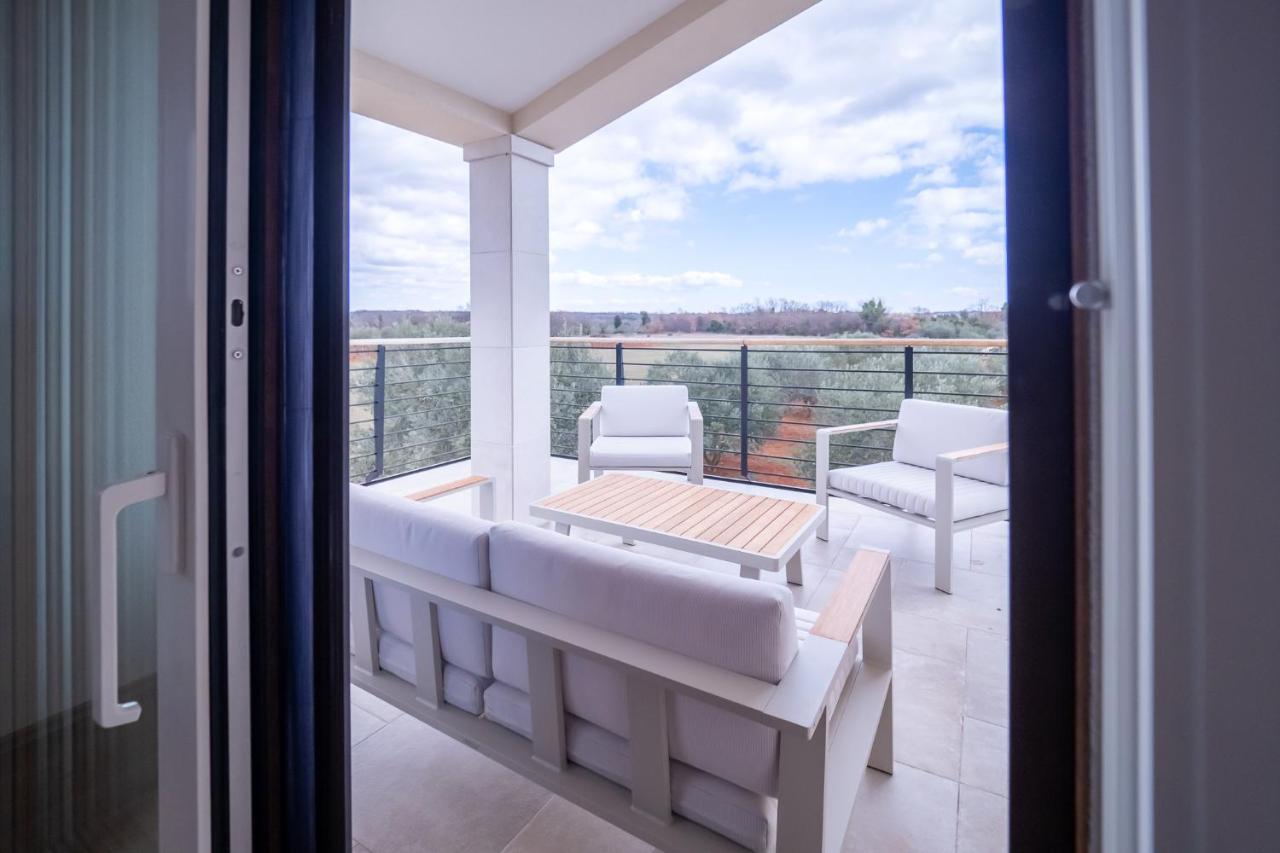 Villa Lydia Marčana Esterno foto