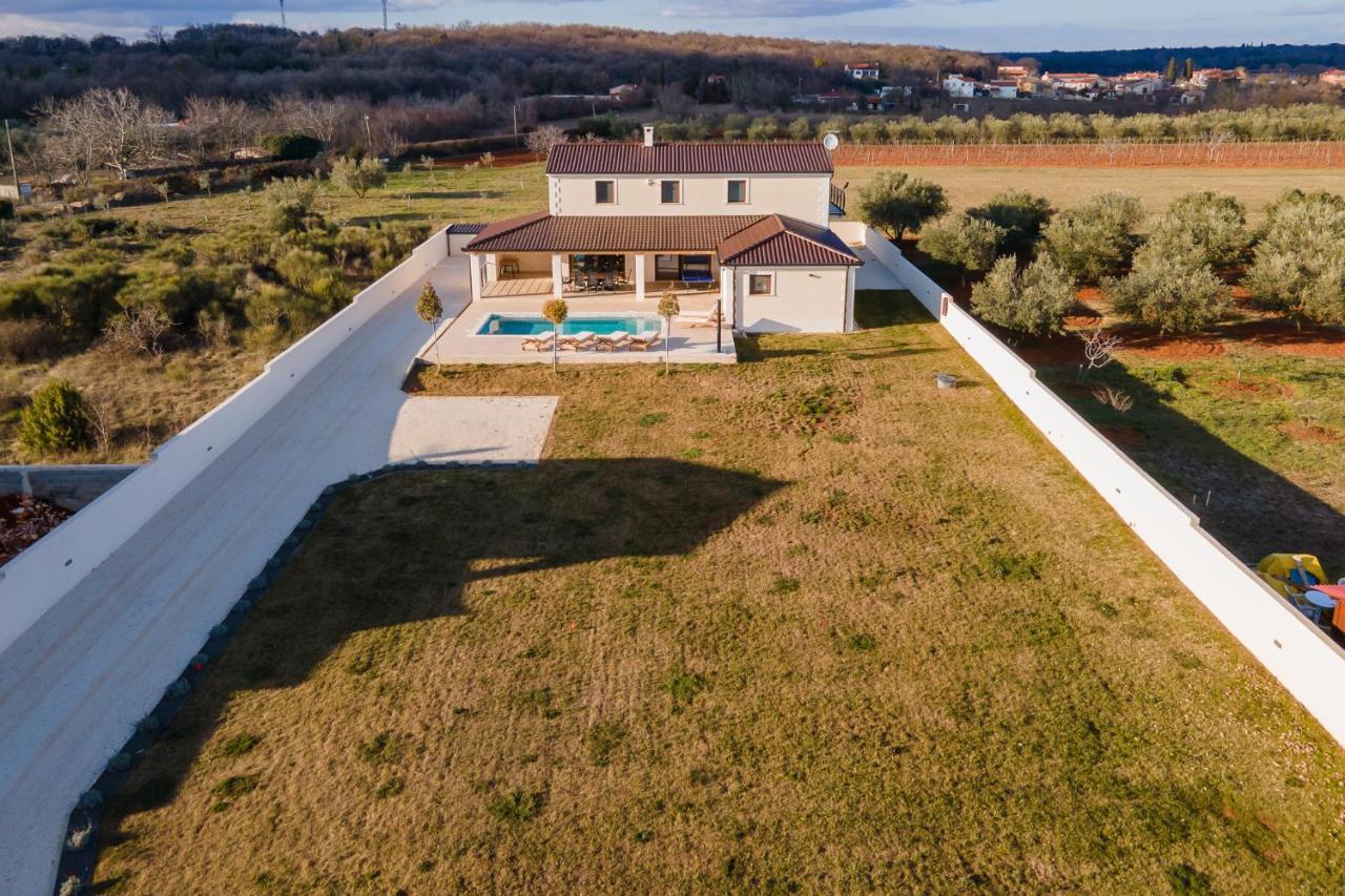 Villa Lydia Marčana Esterno foto