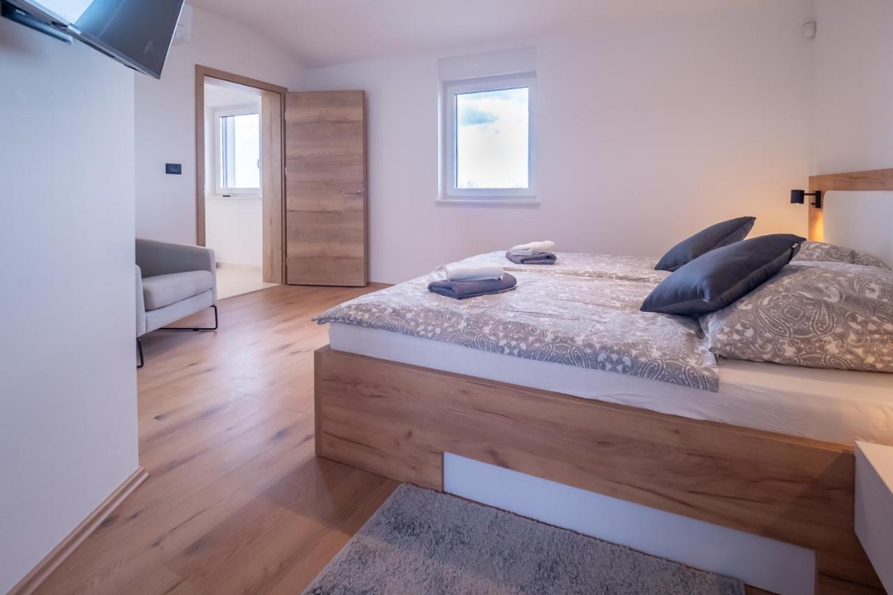 Villa Lydia Marčana Esterno foto