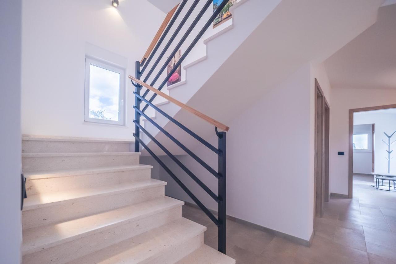 Villa Lydia Marčana Esterno foto