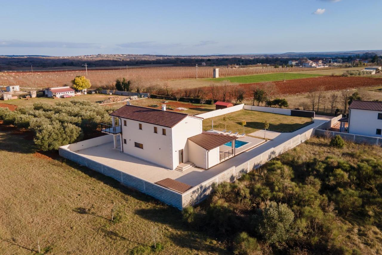 Villa Lydia Marčana Esterno foto