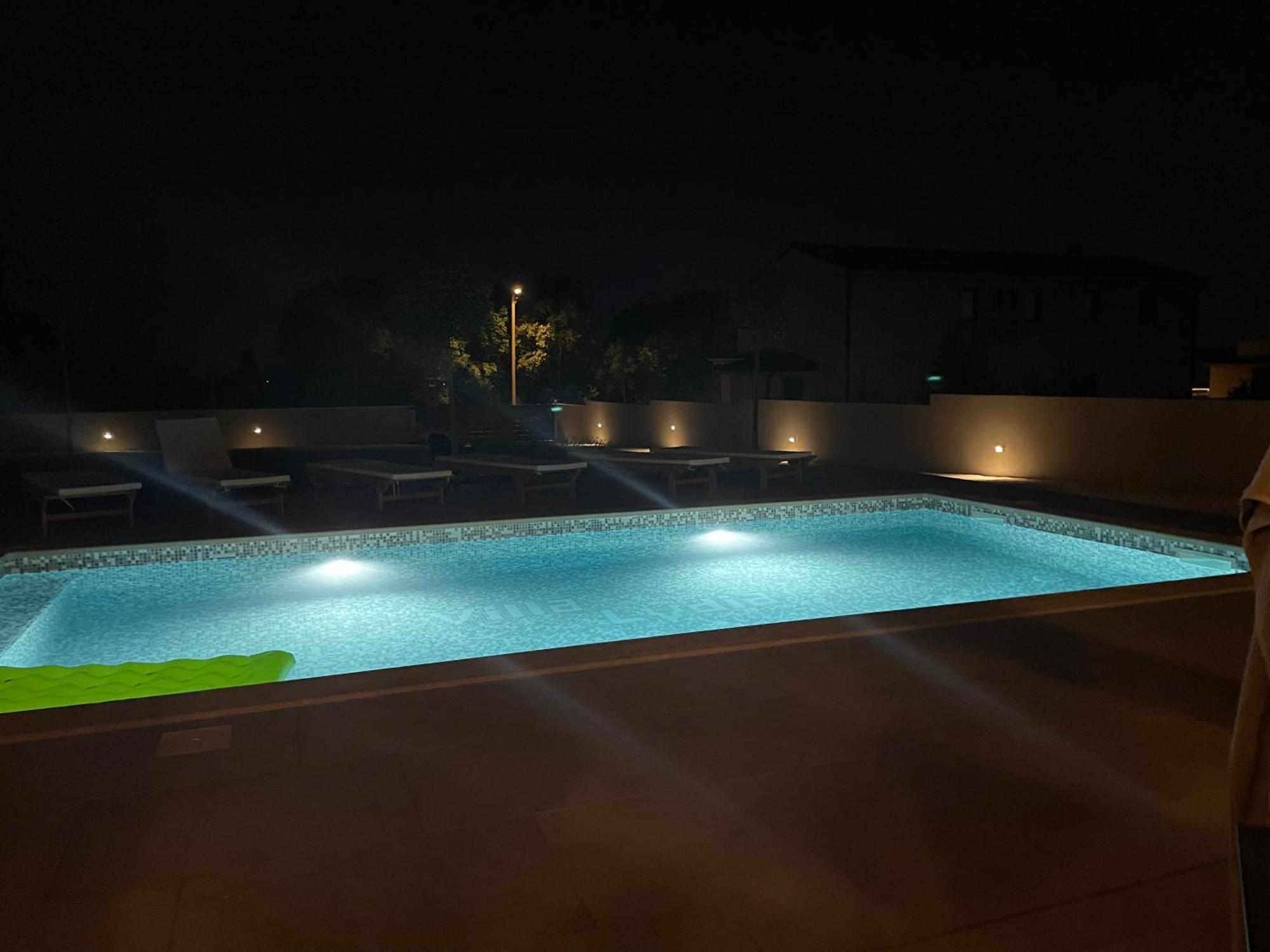 Villa Lydia Marčana Esterno foto